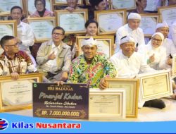 Cimahi Raih Enam Penghargaan di Anugerah Wira Dharma Jawa Barat 2025