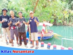 Sungai Citonjong Cibenda, Oase Petualangan Alam Baru di Pangandaran