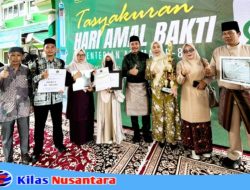 Santriwati PPTI Al-Kahfi Raih Juara 2 MQK Tingkat Provinsi Jambi 2026