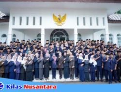 Bupati Pangandaran Lantik 166 Pejabat, Tegaskan Komitmen Perkuat Pelayanan Publik
