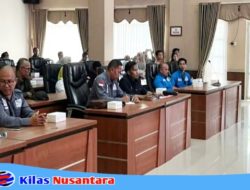 KNPI Pangandaran : MBG Bukan Sekedar Program, Tapi Jalan Kedaulatan Pangan Desa.
