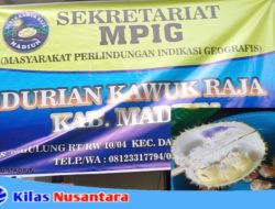 Memanjakan Lidah Penikmat Durian, KAWUK RAJA Layak Sandang Sertifikasi BRIN