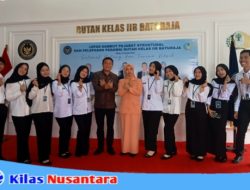 Lepas Sambut Pejabat Struktural Dan Pelepasan Pegawai Rutan Kelas II B Baturaja