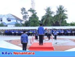 Wakil Bupati Kabupaten Takalar Pimpin Upacara Hari Kesadaran Nasional, Tekankan Disiplin Dan Kinerja ASN