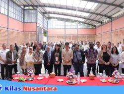 Kunjungan Tim World Bank Dan ISWMP Ke Kota Cimahi