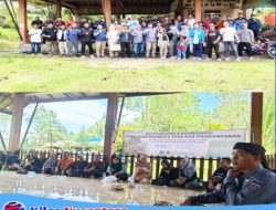Sinergi BUMDes dan TPKK Pangandaran Mengawal Program MBG 2026.