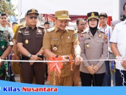 5 Tahun Terbengkalai, Wali Kota H. Iman Irdian Saragih Akhirnya Resmikan Kolam Renang Pemko Tebing Tinggi