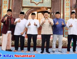 Pemkot Cimahi Mengadakan Peringatan Isra Mi’raj Nabi Muhammad SAW 1447 Hijriah