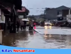 Warga Kelurahan Utama Yang Terdampak Banjir Mendapatkan Bantuan 60.000 Liter Air Bersih