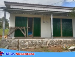 Diduga Ada Unsur Kesengajaan Pembangunan Kios Desa Hargo Binangun Tidak Kunjung Selesai, Ada Apa?