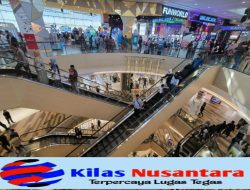 Libur Tahun Baru 2026 Pusat Perbelanjaan di Pekanbaru Menjadi Magnet Wisata Keluarga
