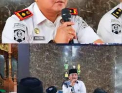 Momentum Refleksi Lapas Pasir Pengaraian Peringati Isra Mikraj 1447 H