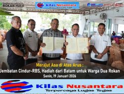 Rohul–Rohil Bangun Jembatan Penghubung, Ekonomi Perbatasan Diperkuat