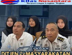 Lapas Pasir Pengaraian Siap Sukseskan Program Pendidikan Kesetaraan 2026