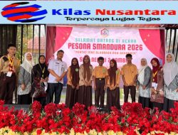 SMP N 3 Rambah Samo tampil memukau, Amar Firdaus Meraih Juara 1 Lomba Cerdas Cermat