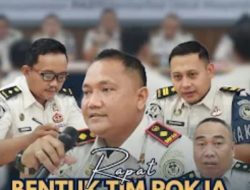 Lapas Pasir Pengaraian Perkuat Sistem Kerja Selaras Dengan Nilai IMIPAS PRIMA, Siap Raih WBK