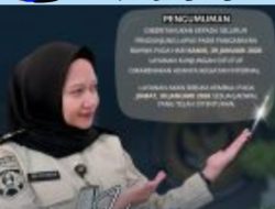 Layanan Kunjungan Lapas Pasir Pengaraian Ditutup Sementara, Ini Jadwalnya