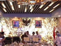 Gubernur Bengkulu Teken MoU Dengan BPKP Pusat Perkuat Pengawasan Tata Kelola Keuangan Daerah,