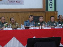 Pemkot Cimahi Bersama Pemprov Jabar Gelar Rakor Pembangunan Underpass Gatot Subroto