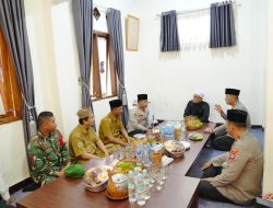 Kapolresta Bandung Silaturahmi ke Ponpes Alquran Asyifa Cicalengka, Perkuat Sinergi Kamtibmas