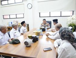 Polresta Bandung Gelar Silaturahmi Bersama Purnawirawan Polri, Perkuat Ikatan Kekeluargaan