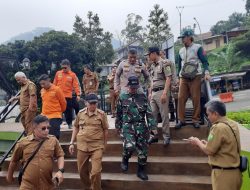 Kapolsek Ibun IPTU Deny Fourtjahjanto S.H Tegaskan Teras Kamojang Ditutup Total, Keselamatan Warga Prioritas