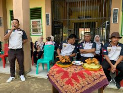 SMPN 19 Seluma Merayakan HUT Ke-24 dengan Meriah Semangat Patriotisme dan Kebersamaan Mengisi Kegiatan Lomba,