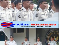 Apel Perdana, Lapas Pasir Pengaraian Siap Tingkatkan Kinerja di Tahun 2026