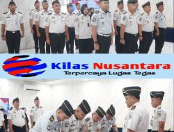 Lapas Kelas IIB Pasir Pengaraian Laksanakan Penandatanganan Perjanjian Kinerja Tahun 2026