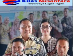 Lapas Pasir Pengaraian Gelar Pisah Sambut Kepala Sub Seksi Registrasi dan Bimbingan Kemasyarakatan