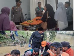 Bocah 8 Tahun Korban Hanyut di Sungai Rokan Akhirnya Ditemukan