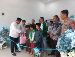 Peresmian Sarana Pelayanan Pemenuhan Gizi (SPPG) Ciluluk 04 Yayasan Cipta Insan Bersaudara Tegaskan Akan Berkolaborasi Antara Pengelola Pemerintah dan Masyarakat