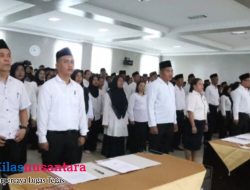 Pemko Tebing Tinggi Lantik 179 Kepling untuk 5 Kecamatan dan 35 Kelurahan