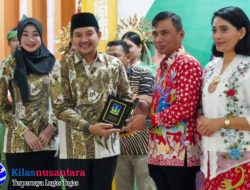 Pisah Sambut Kajari Tebing Tinggi. Wali Kota: Apresiasi Dedikasi Satria Abdi dan Harapkan Sinergi serta Kolaborasi Pemko dengan Kajari yang Baru
