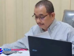 Ratama Saragih: Sosialisasi dan Verifikasi Data Pedagang Pasar Gambir Kota Tebing Tinggi Sudah Tepat