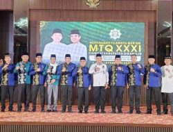 Tampilkan Panca Qori Legend, Pembukaan MTQ XXXI Kabupaten Ogan Ilir Sukses dan Memukau Semua Orang