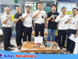 Razia Kamar Lapas: Menyisir Sudut-sudut Tersembunyi Untuk Jaga Ketertiban dan Keamanan