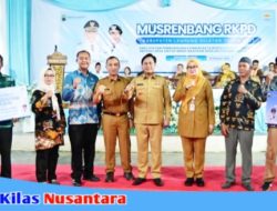 Musrenbang Sragi Jadi Pembuka RKPD 2027, Pariwisata Desa Jadi Fokus Utama
