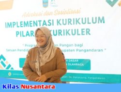 Cetak Petani Milenial, Disdikpora Pangandaran Integrasikan Ketahanan Pangan Dalam Kurikulum Sekolah