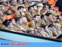 Wali Kota Lubuk Linggau Hadiri Rakornas Pemerintah Pusat dan Daerah Tahun 2026 Di Bogor