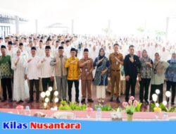 Manasik Haji Terintegrasi Dibuka, 414 Jemaah Lampung Selatan Bersiap Menuju Tanah Suci
