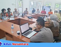 Polri Audit Keamanan Pantai Pangandaran, Ditpamobvit Turun Langsung ke Lapangan