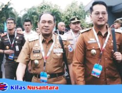 Ngatiyana Dan Adhitia Hadiri Rakornas 2026 di Sentul Bogor