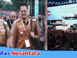 Wali Kota Dan Wakil Wali Kota Cimahi Bawa Visi “Cimahi Berdikari” ke Panggung Rakornas 2026