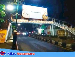JPO Tagog Kini Tampil Dengan Konsep Modern Yang Memanjakan Mata