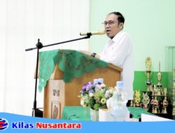 Ngatiyana : Keberhasilan Pendidikan Ditentukan Juga Oleh Kualitas Dan Kesejahteraan Tenaga Pendidik