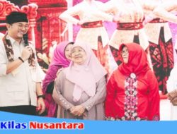 DP3AP2KB Kota Cimahi Bekerjasama Dengan STIKes Budi Luhur Adakan Giat Pentas Seni Sekolah Lansia Budi Luhur