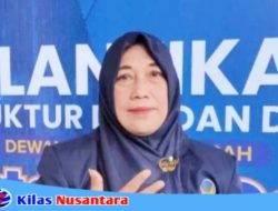 Anggota DPRD Kota Cimahi Sri Hendarsih,S.Pd Menghadiri Pelantikan Pengurus DPC dan DPRt Partai NasDem