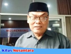 Wakil Ketua DPRD Cimahi H. Nabsun Menghadiri FGD Musrenbang Tingkat Kecamatan Cimahi Selatan