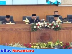 DPRD Kota Cimahi Menggelar Rapat Paripurna Pertama Tahun 2026